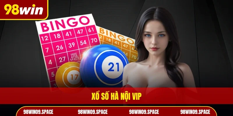 Xổ số Hà Nội Vip