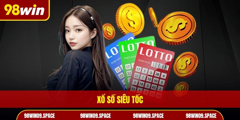 Xổ số siêu tốc